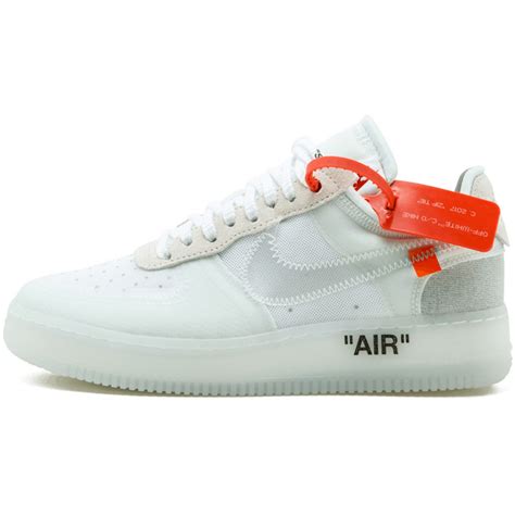 off white nike air force 1 replica|white air force 1 men.